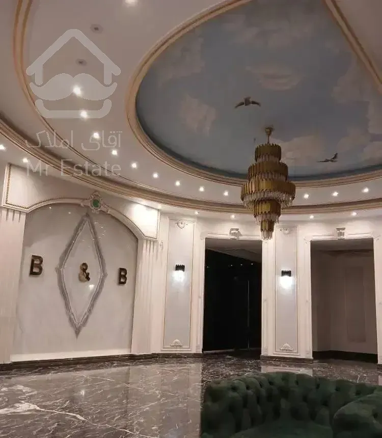 ۱۰۰ متر / کلید نخورده / بلوار عدل