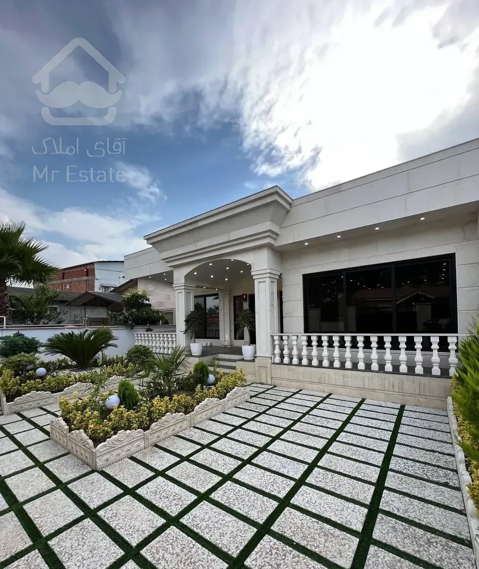 ویلا با ویوو سند دار