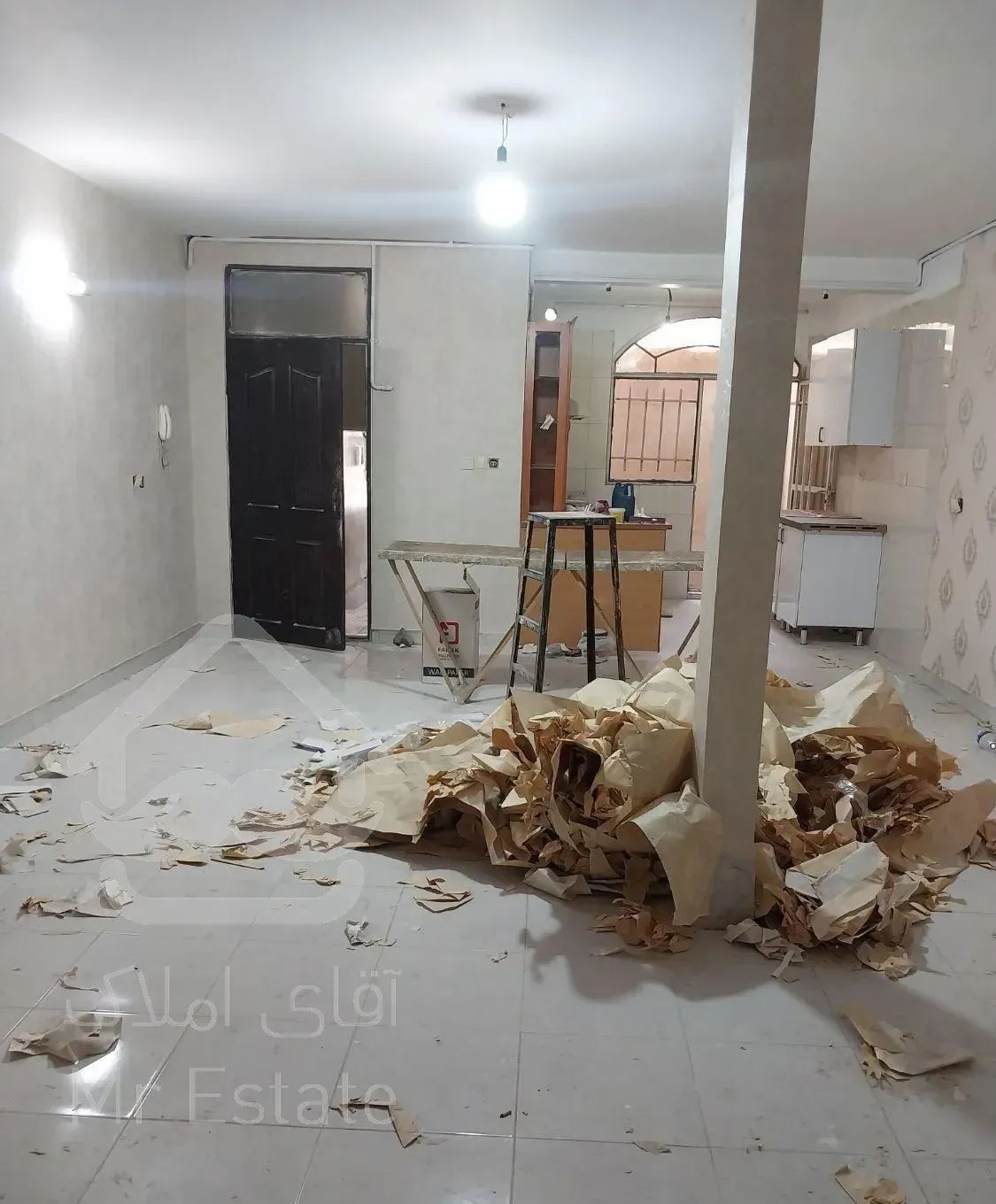 آپارتمان ۸۰ متری ۲خوابه