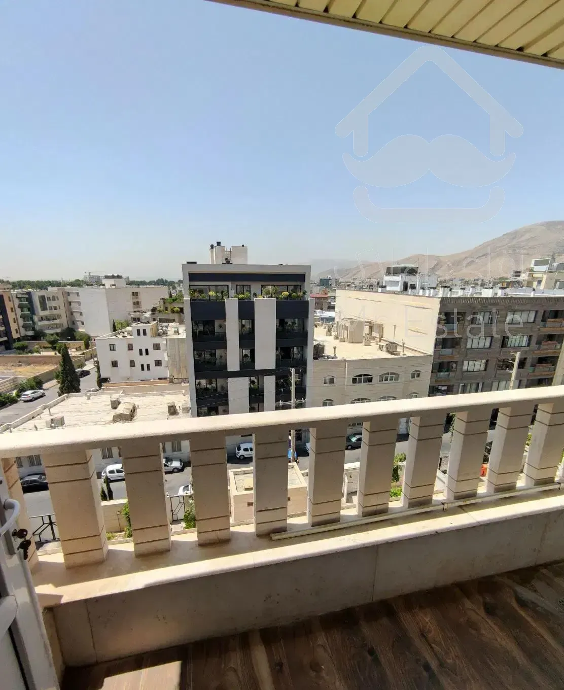 ۱۶۰ متر/ ۳ خواب/ ویو ابدی معالی‌آباد