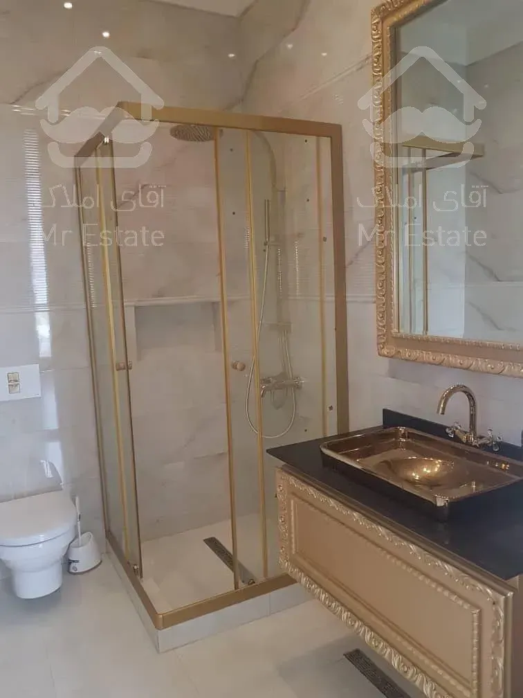 دوبلکس310متر4خوابه رهن کامل و قابل تبدیل کامرانیه