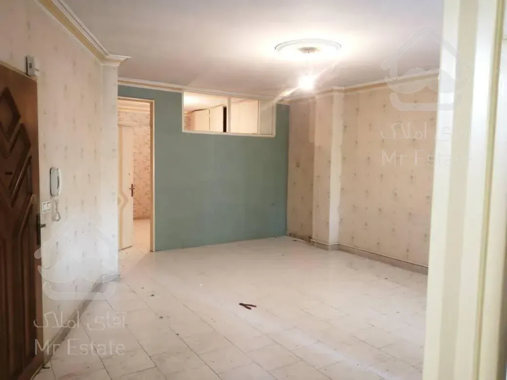 ۸۰متری دو خوابه خوش