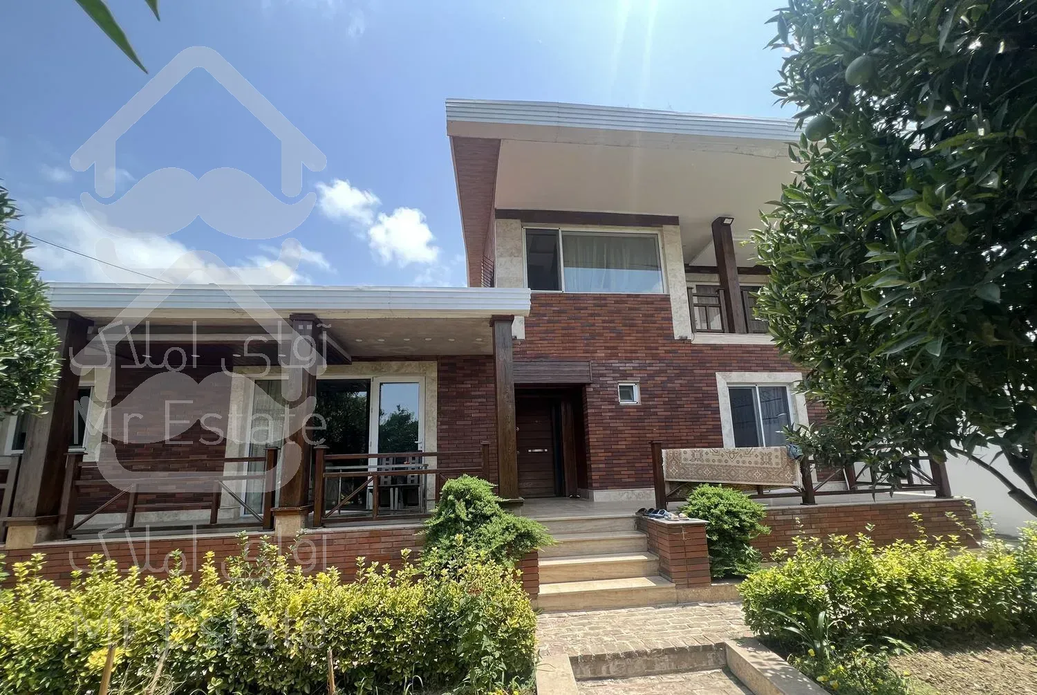 باغ ویلا نو ساز