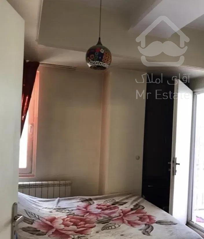 آپارتمان فول 88 متری دوخواب در سعادت آباد