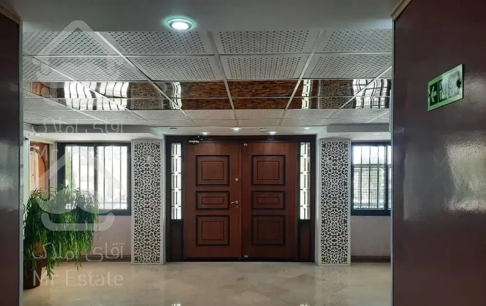 سعادت آباد ۱۱۰ متر آپارتمان برج فرهنگ