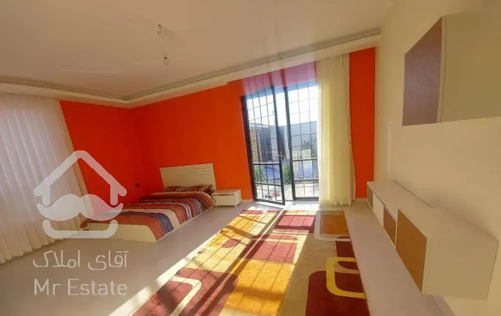 ویلا صفر مدرن استخر آبگرم ( مجتمع ویلایی)