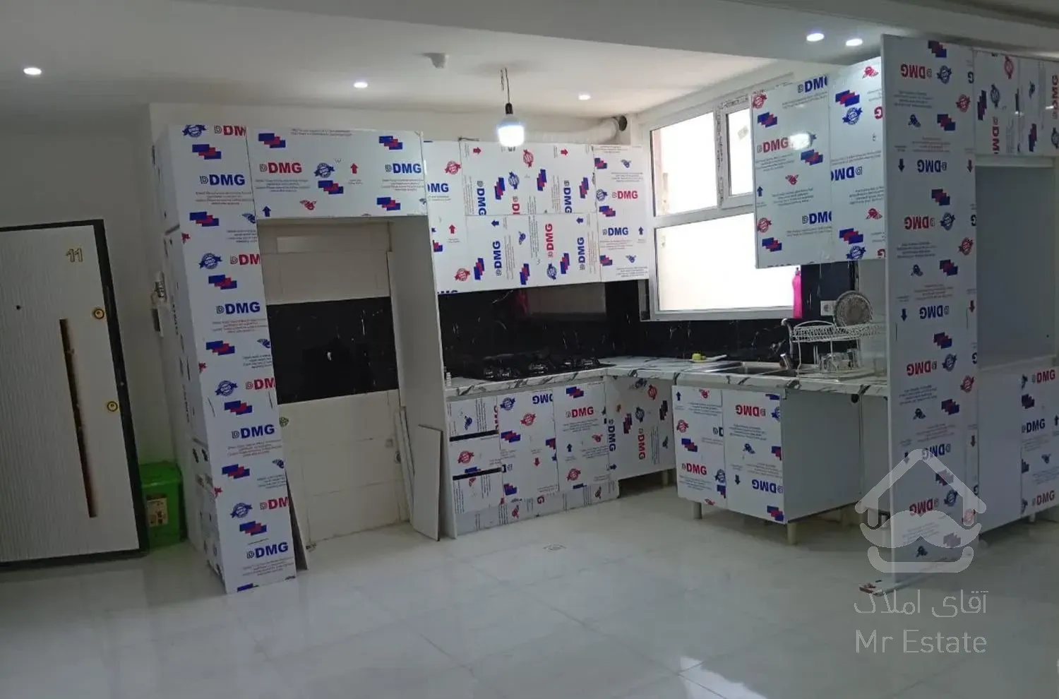 اپارتمان نوساز در جوادیه ۸۵ و ۱۲۵ متری