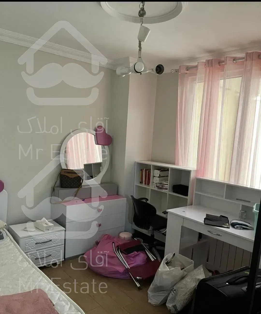 ۱۰۲ متر تک واحدی شیک / پرچم غربی/برند منطقه