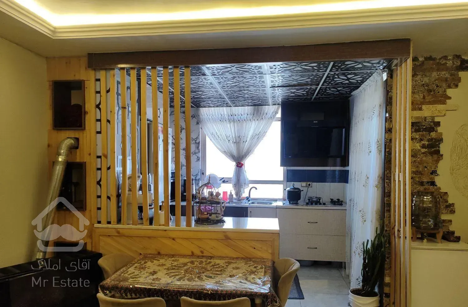 فروش آپارتمان ۷۰ متری ۱ خوابه طبقه ۱