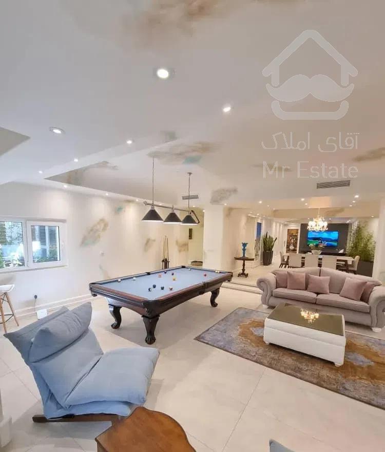 آپارتمان ۳۵۰متر ،۴ مستر، نیاوران ، مارکدار