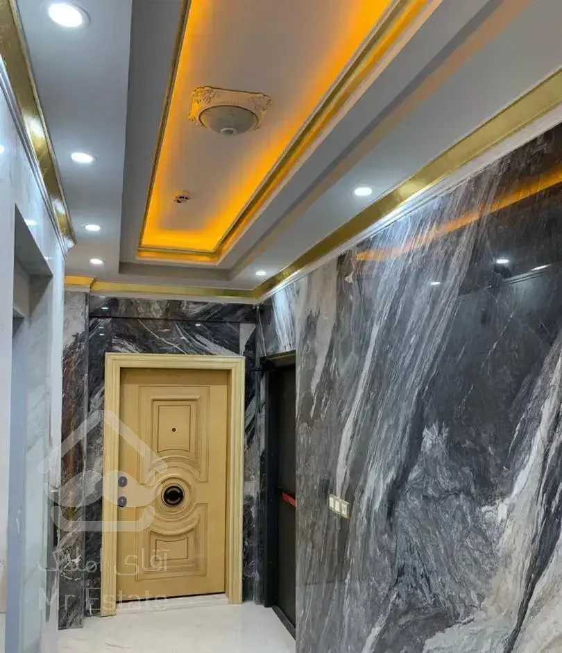 ۱۰۸۰ متر اپارتمان کلیدنخورده/شخصی ساز/تعاترباکلنگی