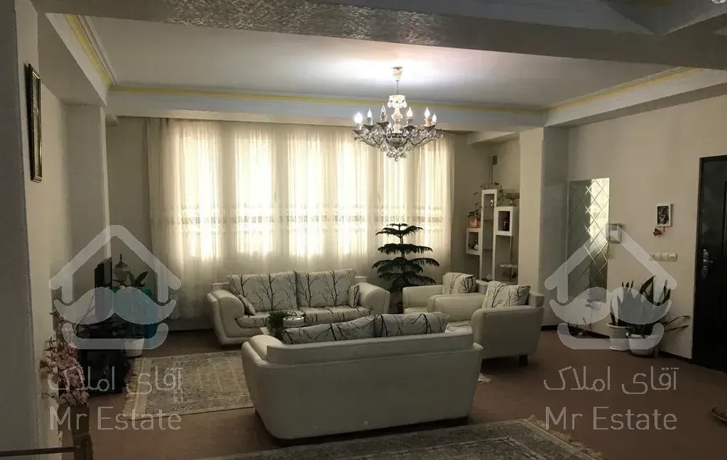 آپارتمان ۱۱۵ متری