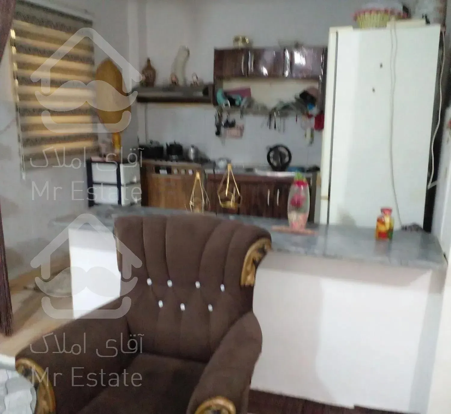 منزل مبله برای مسافران هفتگی و ماهانه با پارکینگ