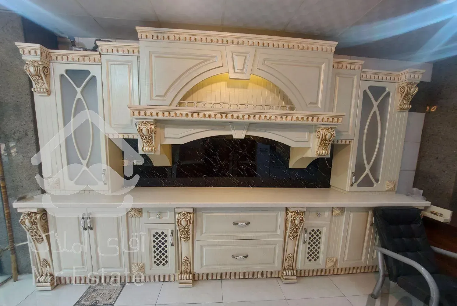 کابینت سازی قائم