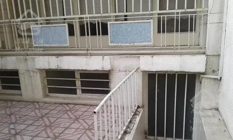 سوئیت نقلی زیرهمکف حیاط دار ** فرمانیه اندرزگو