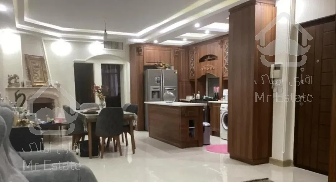 آپارتمان ۹۱ متری مرکز شهر آمل