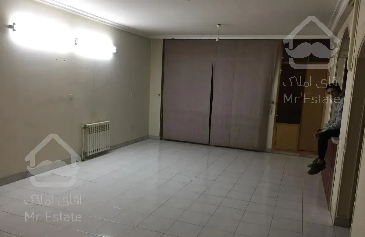 ١١٠ متر اپارتمان بلوار شاهد جنب استخر ابسار