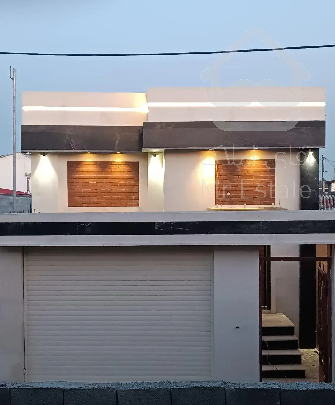 فروش خانه ویلایی باقرتنگه با وام 400میلیونی