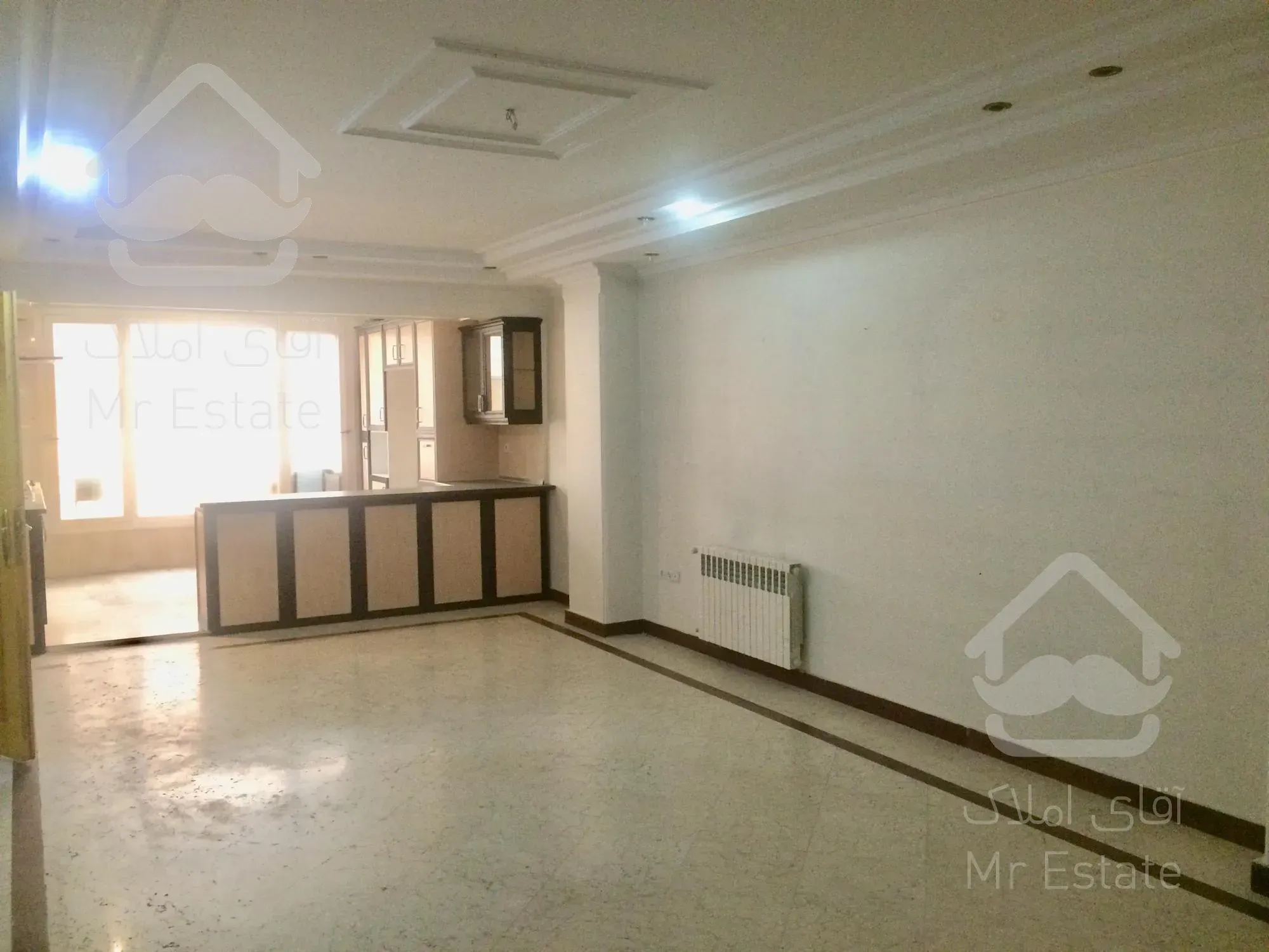 ۹۷متر آپارتمان مسکونی صادقیه اباذر