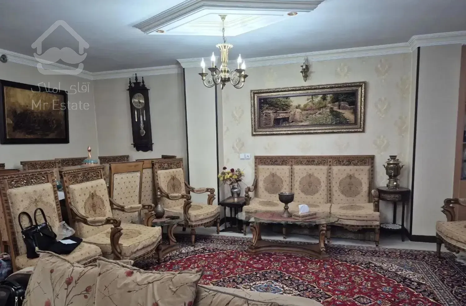 فروش آپارتمان ۱۰۸ متر/۲خواب/جابر/یا معاوضه