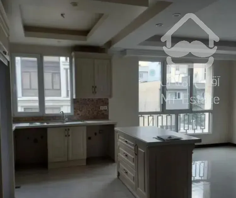 ٥٦متر/فول امکانات/سالن پرده خور