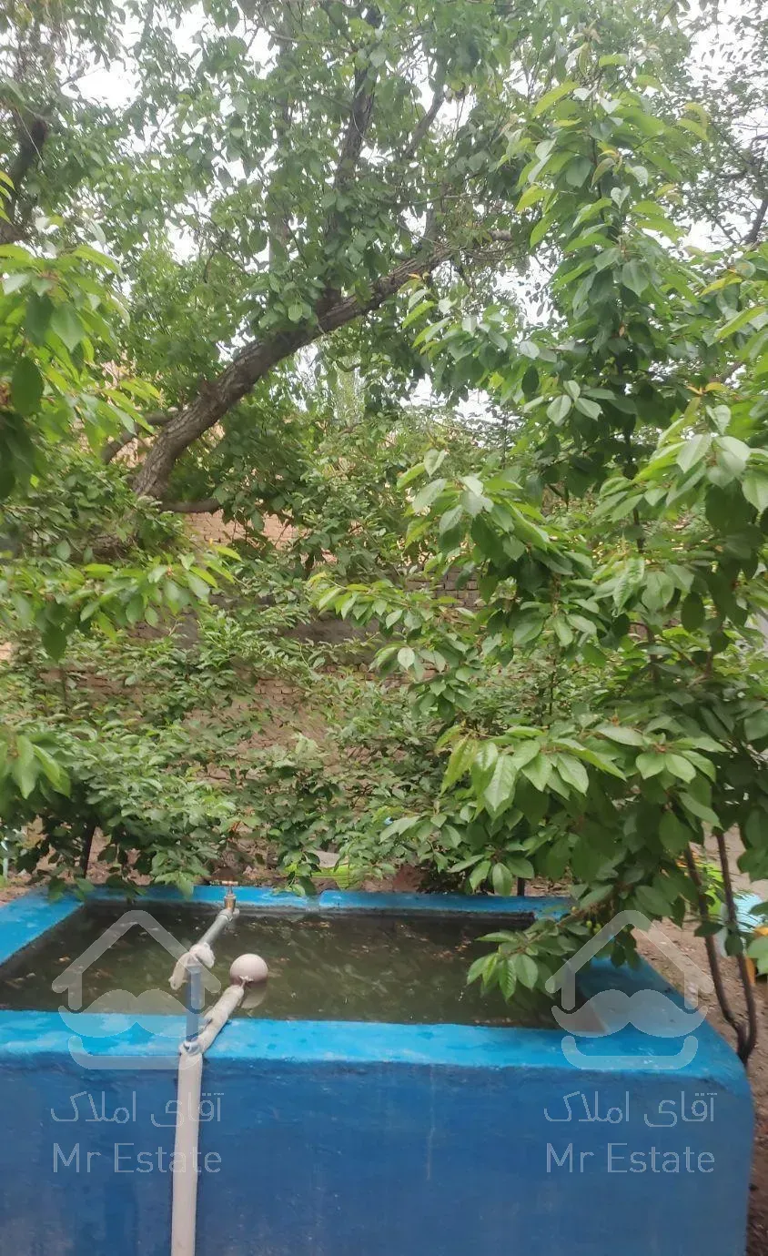 خانه باغ ده بالا شیخعلیشاه