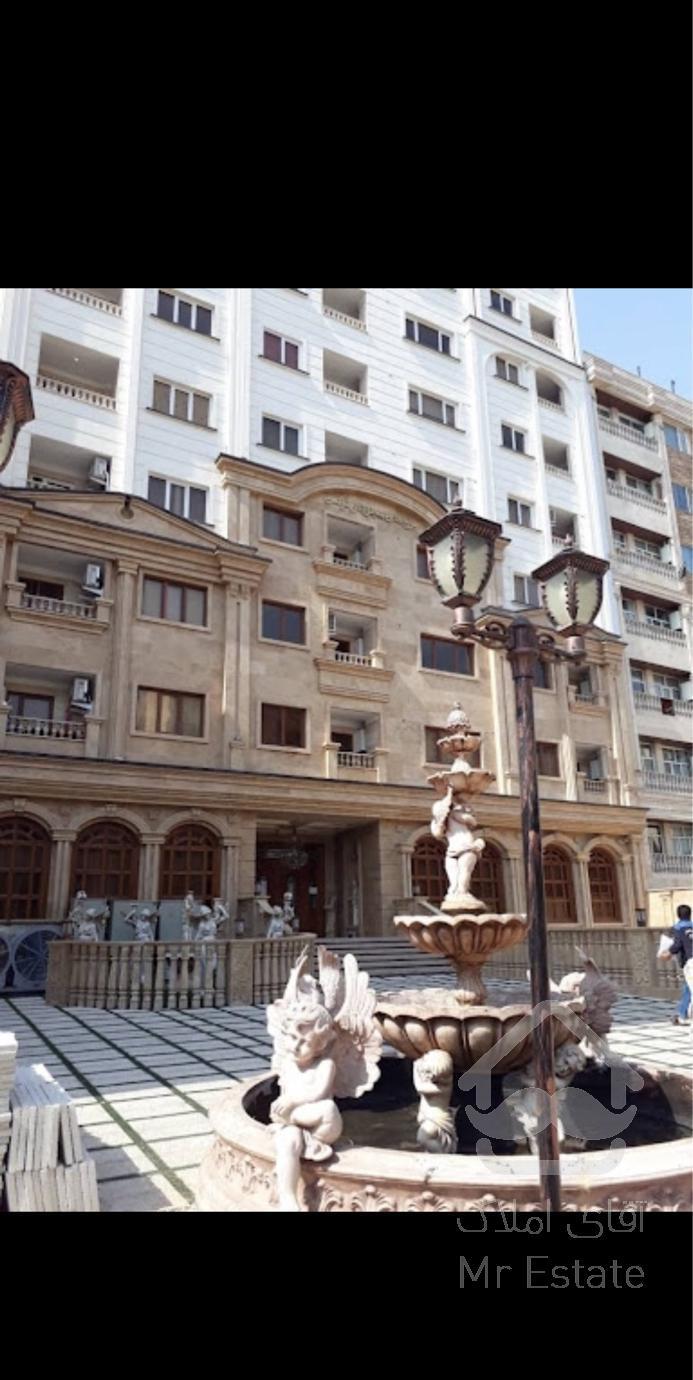 ۶۵ متر برج گل نرگس ویو  /  خوش نقشه