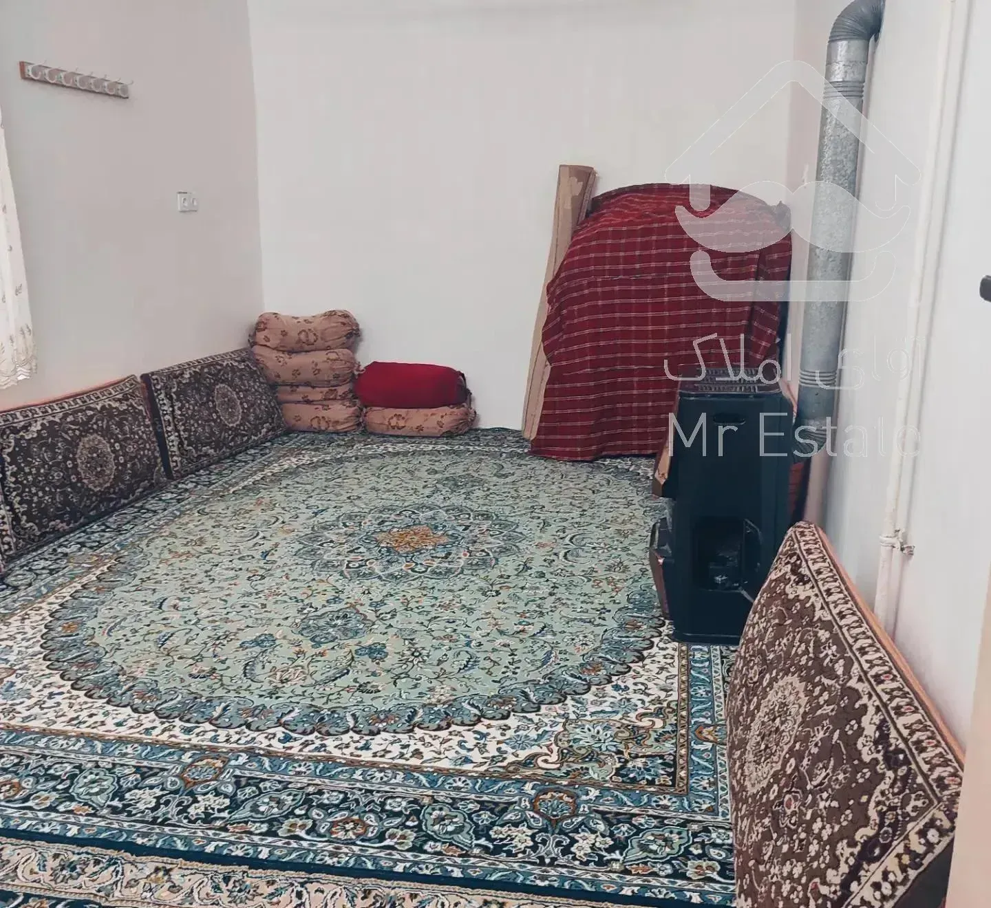 اقامتگاه حاج احمد روستا جعفراباد نبش عدالت شش