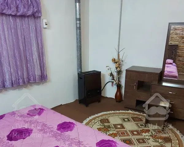 آپارتمان روستایی مبله
