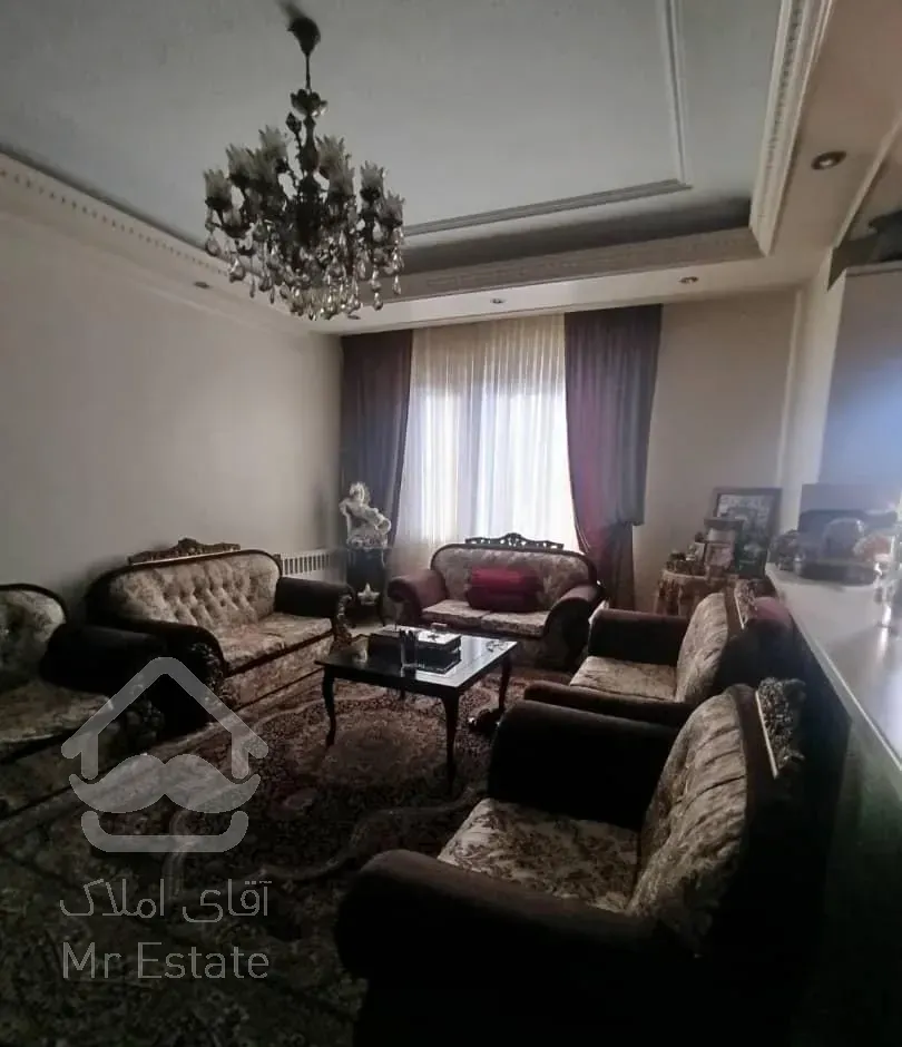 آپارتمان ۹۷ متری ۲ خواب میدان 86نارمک قسطی