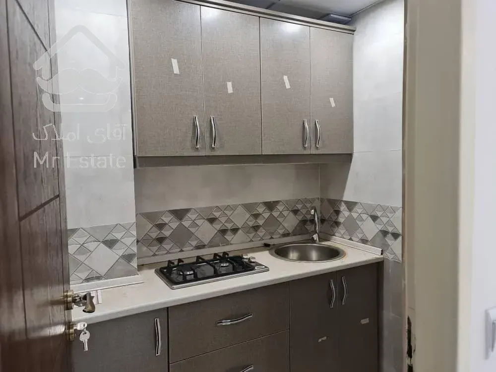 60متر 1 خواب اداری خلیلی