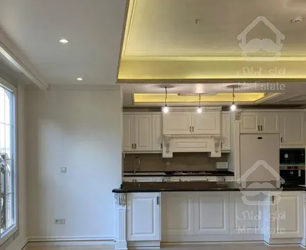 آپارتمان 157متر کلید نخورده 3پارکینگ سندی