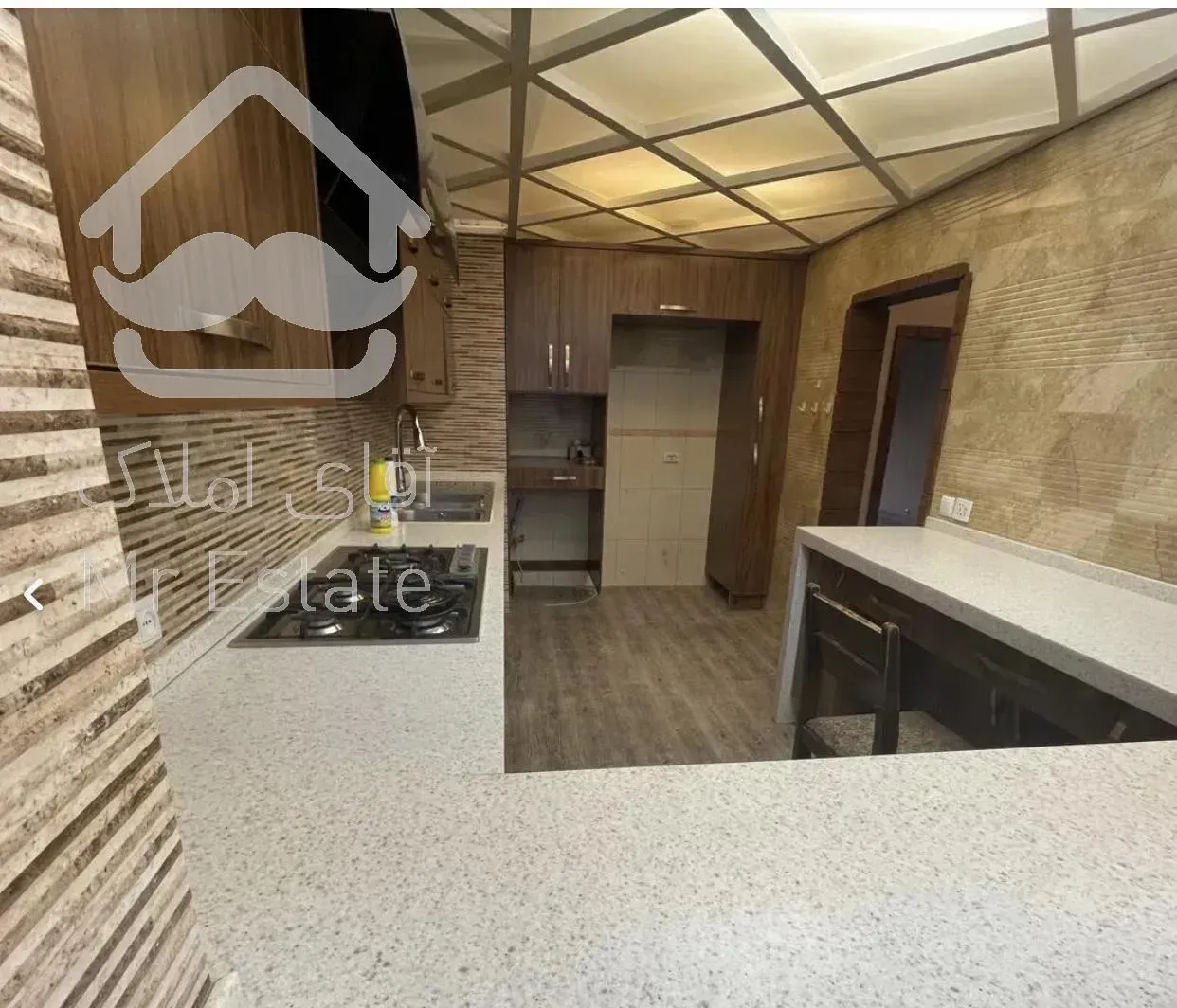 ۲۱۴ متر*سه خواب بزرگ*ویو ابدی**غرق نور