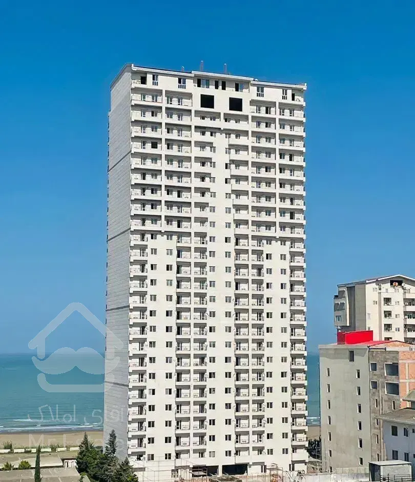 فروش فوری واحد خط اول دریا شمال سرخرود