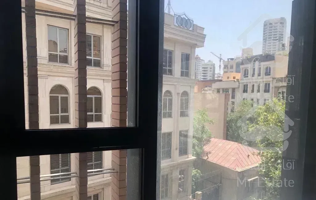 اپارتمان قلب فرشته۱۰۵و۱۳۸ موقعیت اداری مدرن برند