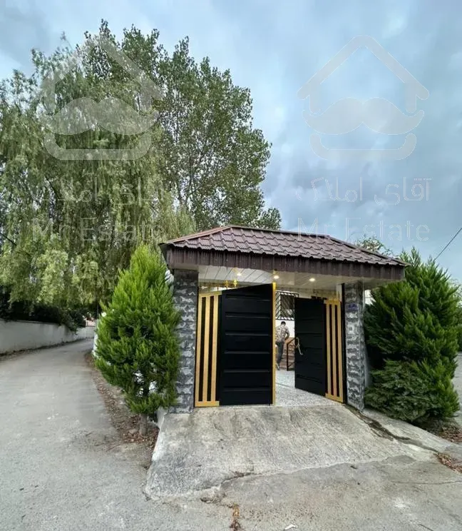 فروش ویلا‌شهرکی/با اصالت/تاپ لوکیشن