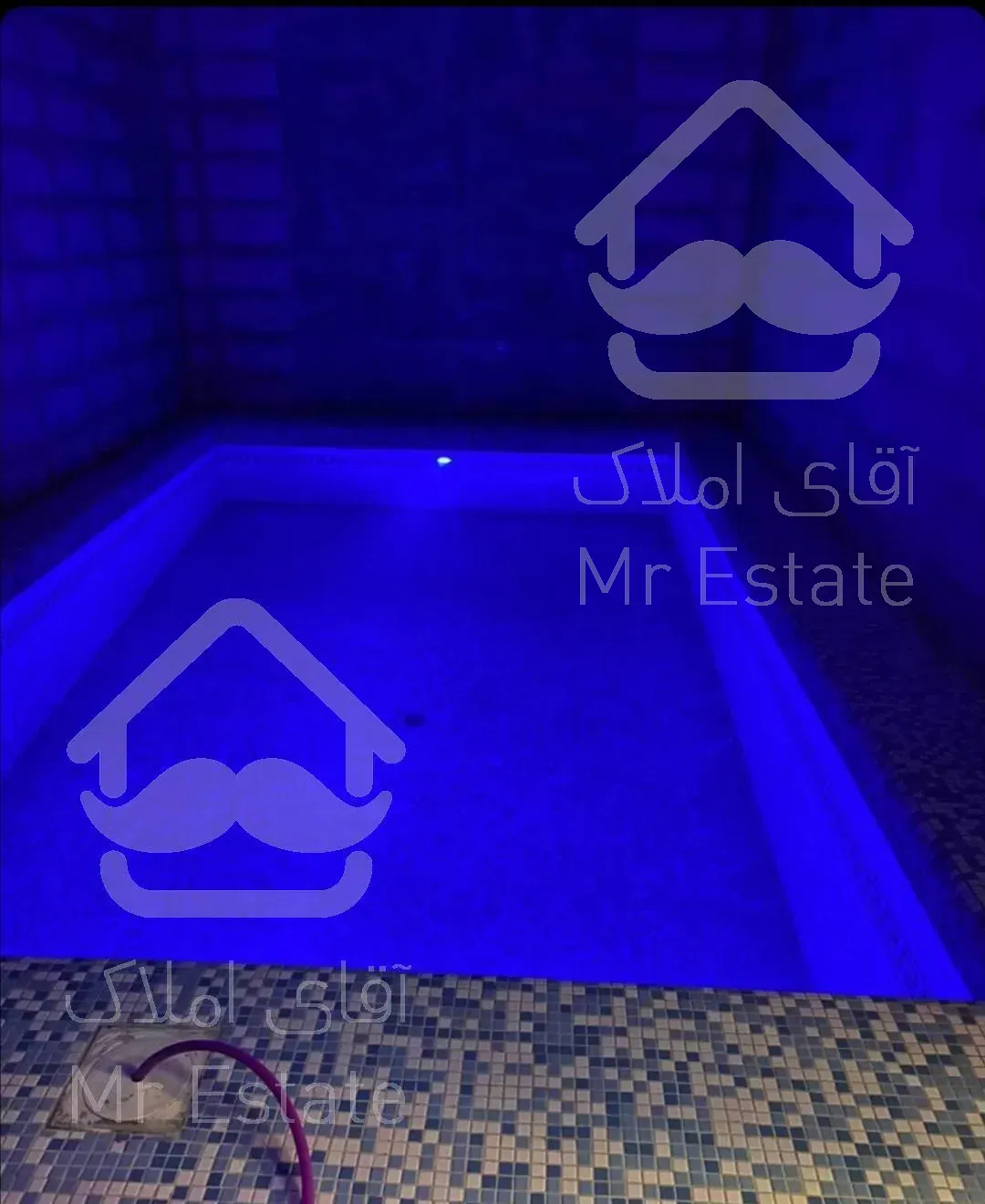 اجاره ویلای استخر دار  در فرح آباد