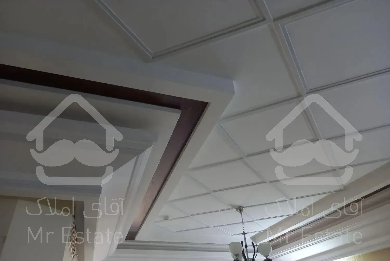 ۱۴۱متر ۳خواب لابی مبله مستر  تخلیه قابل تبدیل