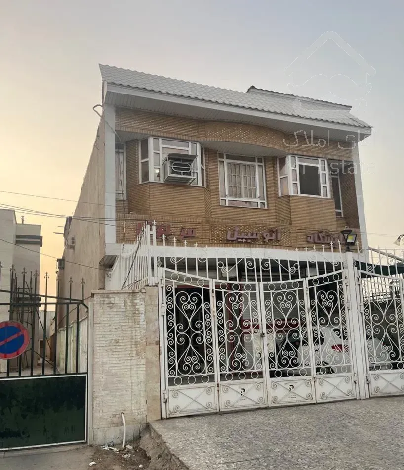 فروش تجاری و مسکونی فلکه گنجی