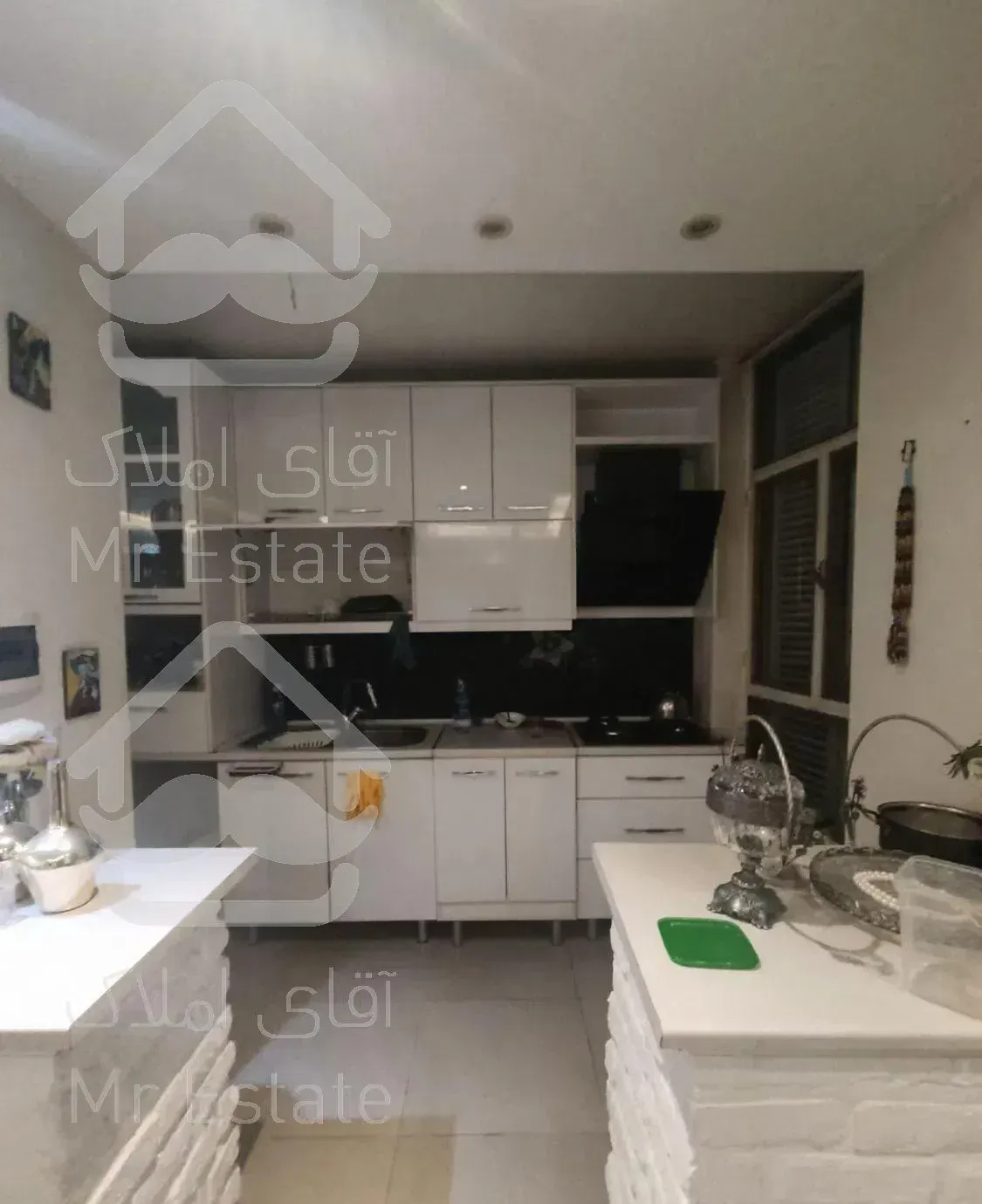 105متر/2خواب/قلهک/