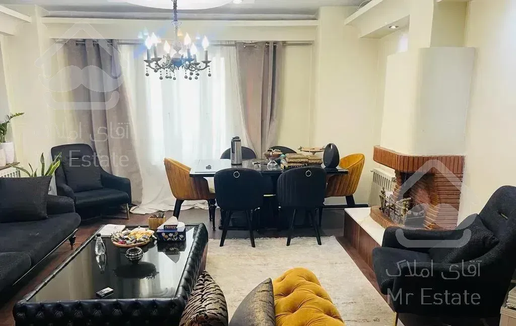 ۸۸متر ۲خواب کلیه امکانات