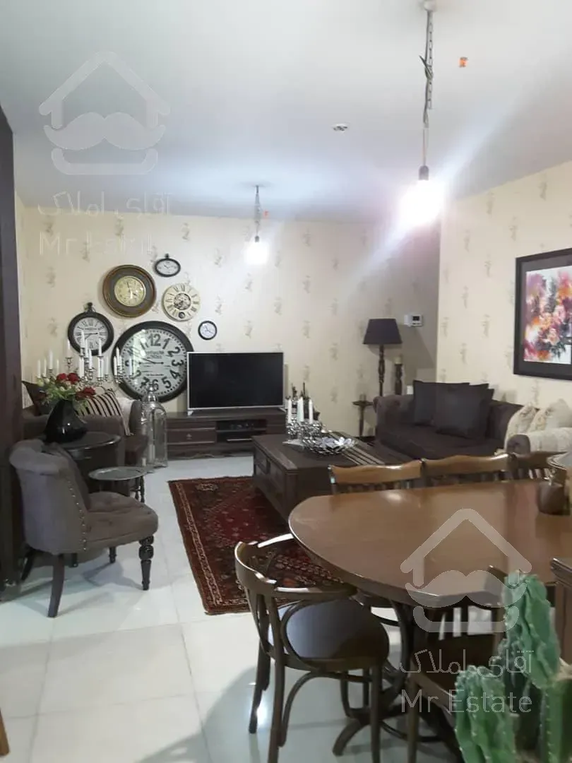 ۱۰۲ متری دریاچه در برجی لوکس