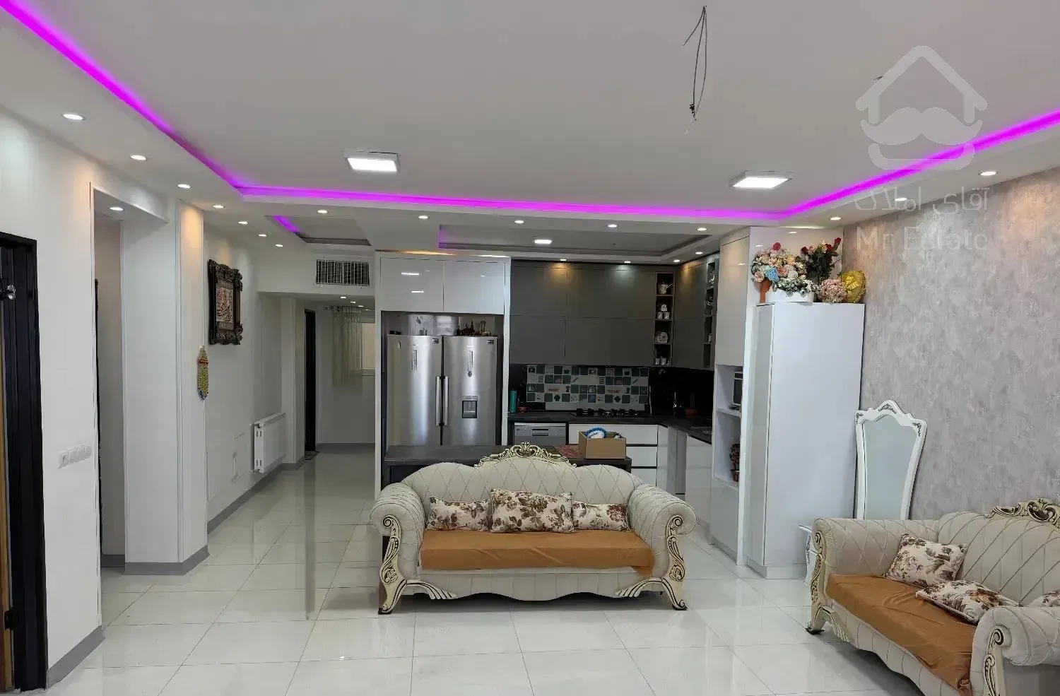 اجاره منزل 150متری سه خواب شیک گودال چشمه