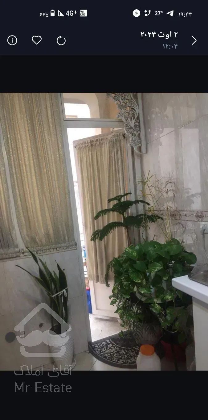 51متر یک خوابه خ محمودی