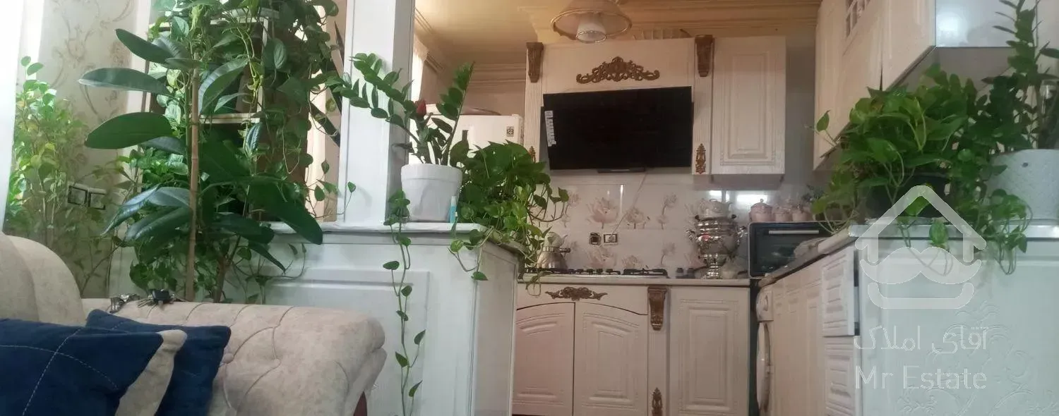 ۶۴متری تک واحدی بالای همکف