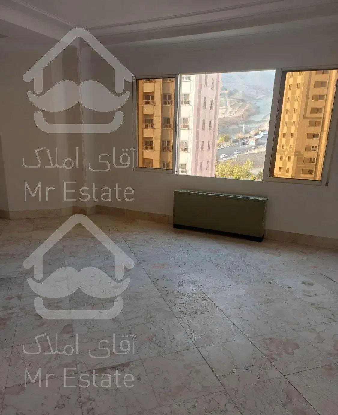 ۸۵ متر ۲ خوابه سعادت اباد