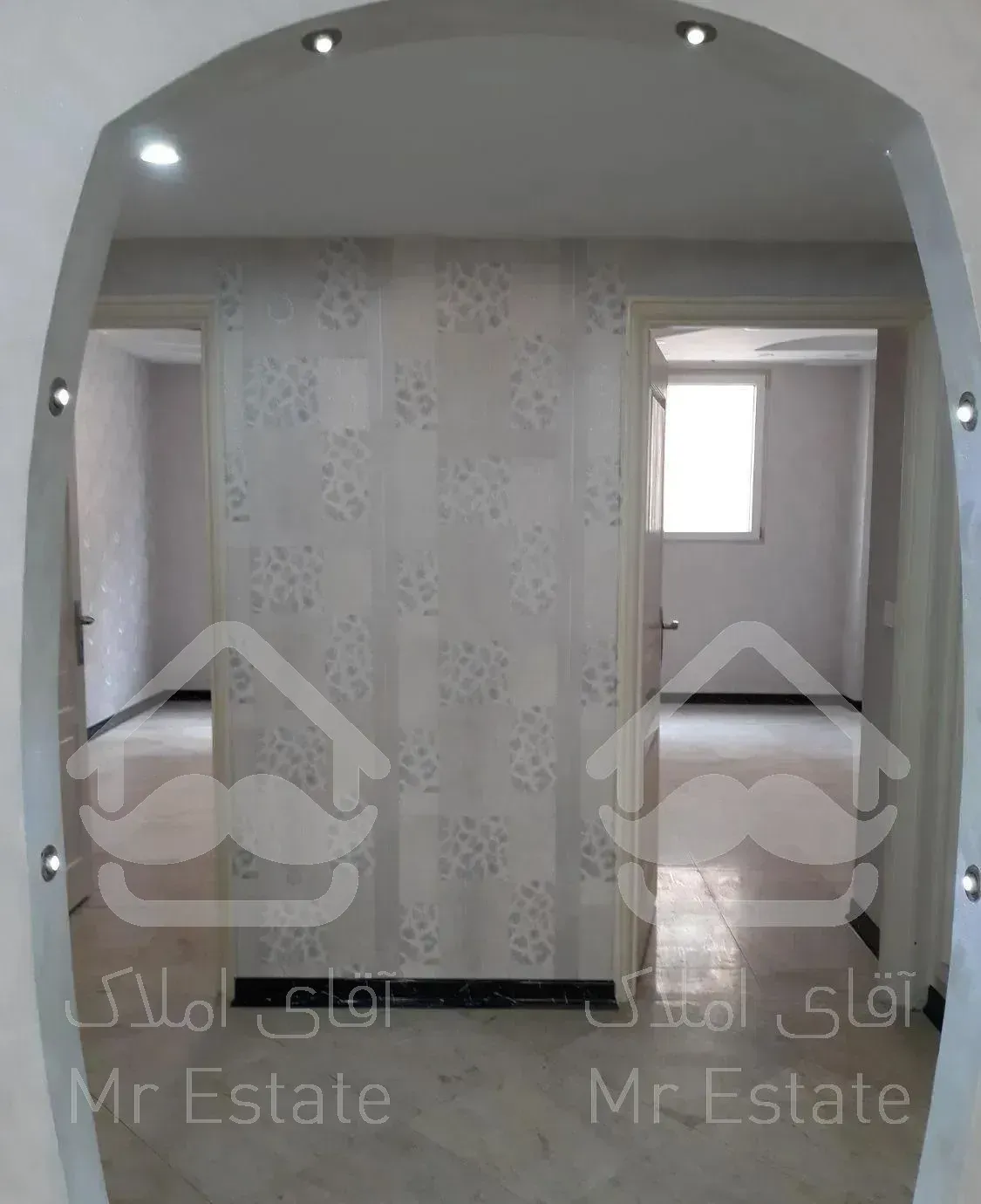 ۱۱۸متر ۲ خواب  فول               محدوده لوزی