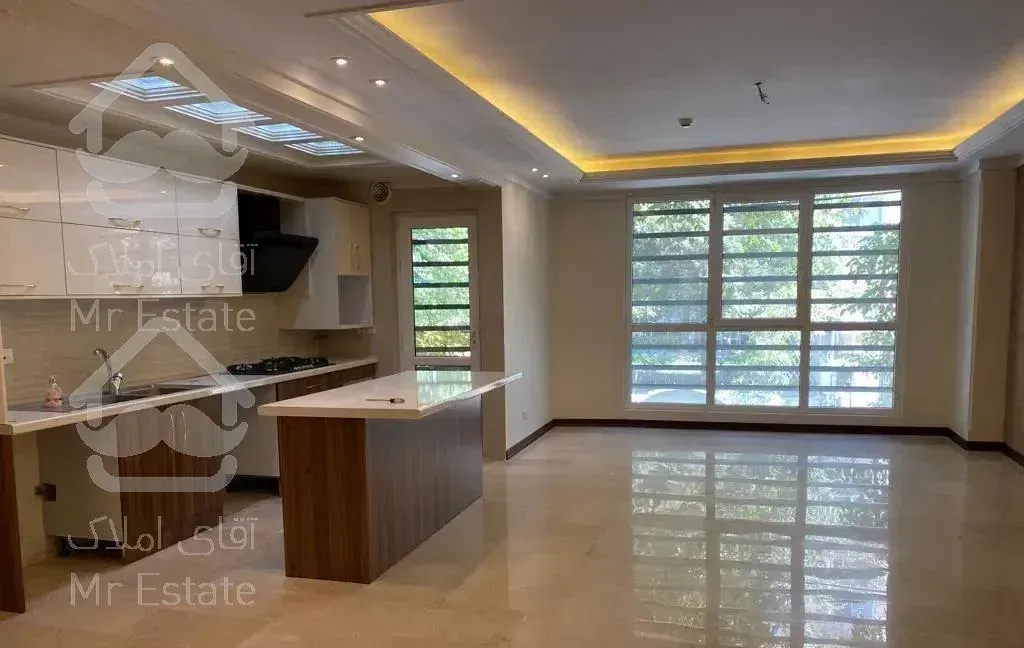 ۱۰۸متر تجریش/دوخوابه/کلید نخورده