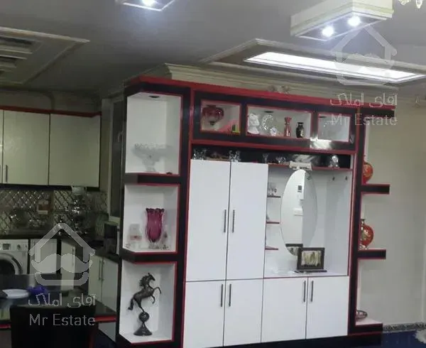 اپارتمان دو خوابه ۱۲۸ متر رجب زاده جنوبی