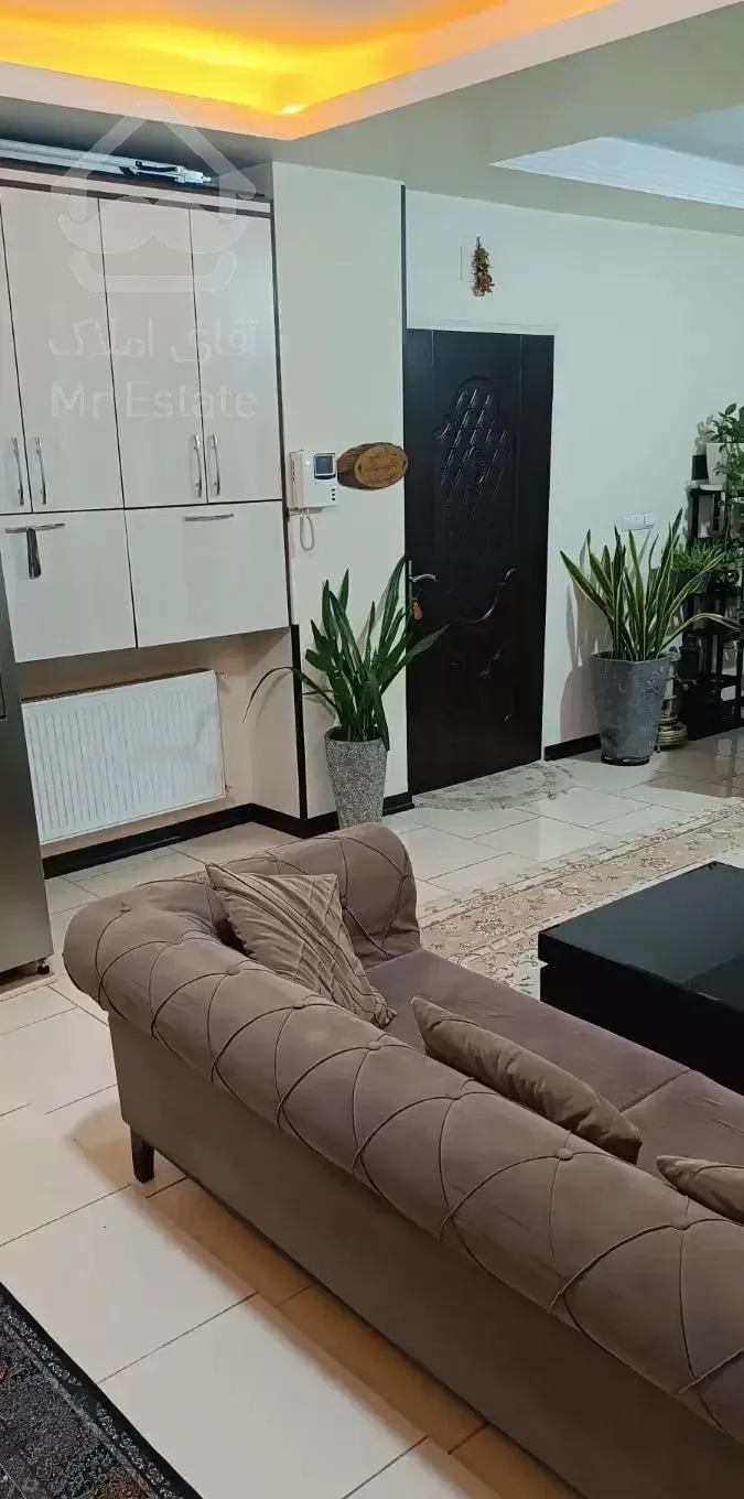 78دوخواب/آسانسور پارکینگ/خوش نقشه/هاشم آباد